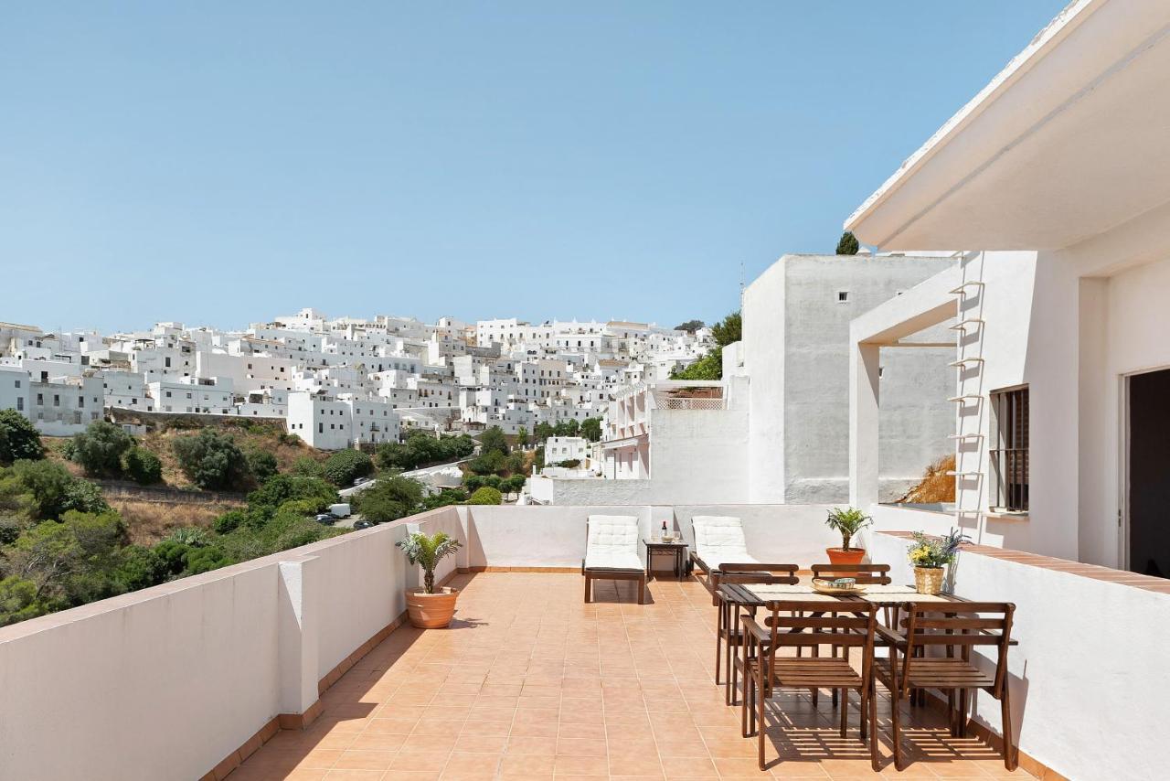 Cobijadas75 Segur Vejer de la Frontera Exteriör bild